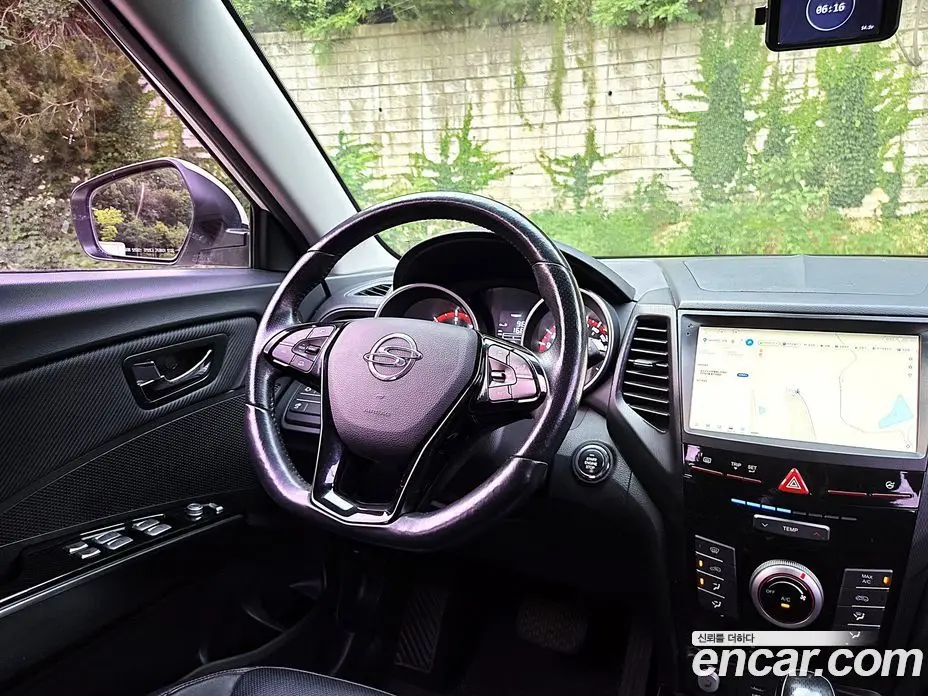 SsangYong TIBOLI 2016 1.6 автомат (гидро), фото 13