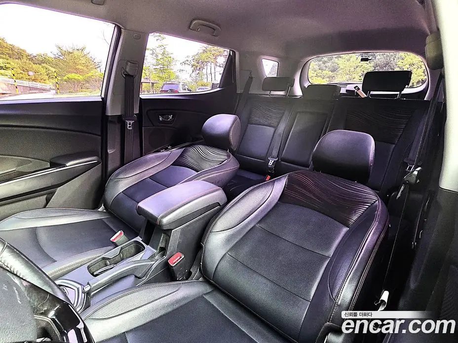 SsangYong TIBOLI 2016 1.6 автомат (гидро), фото 14