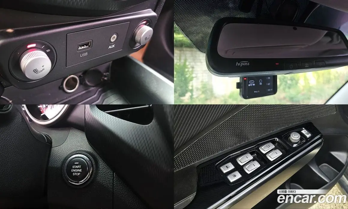SsangYong TIBOLI 2016 1.6 автомат (гидро), фото 20