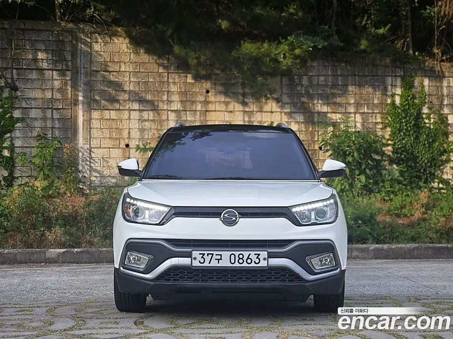 SsangYong TIBOLI 2016 1.6 автомат (гидро), фото 3