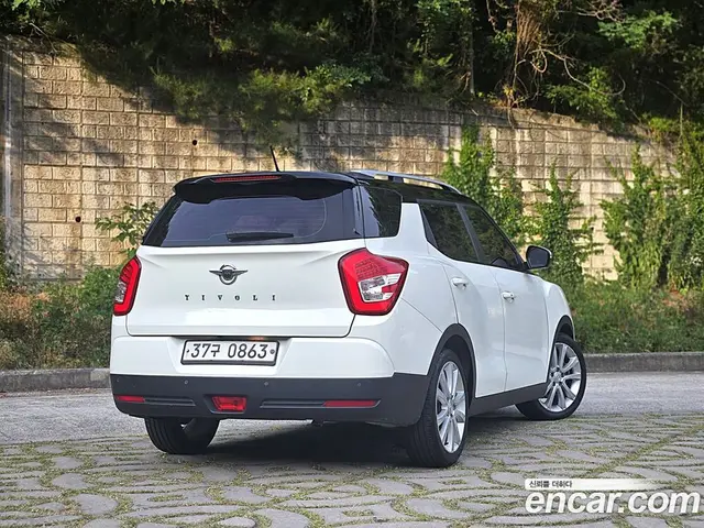 SsangYong TIBOLI 2016 1.6 автомат (гидро), миниатюра 4