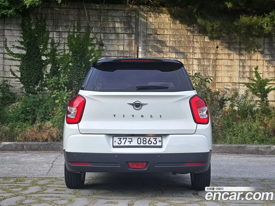 SsangYong TIBOLI 2016 1.6 автомат (гидро), фото 5