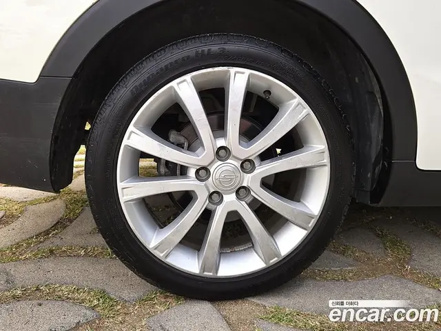 SsangYong TIBOLI 2016 1.6 автомат (гидро), миниатюра 6