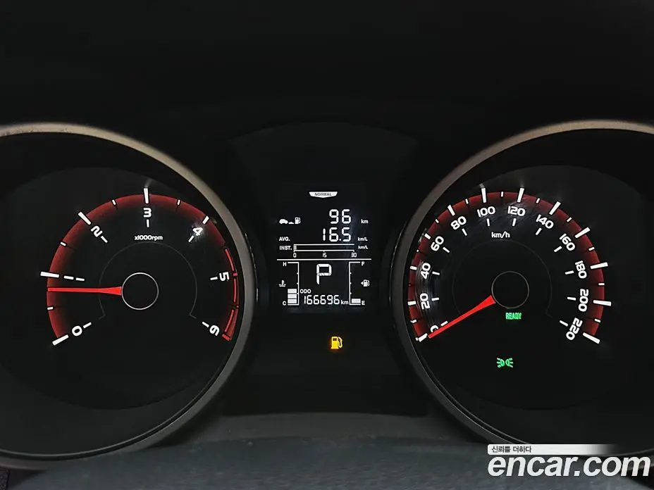 SsangYong TIBOLI 2016 1.6 автомат (гидро), фото 7