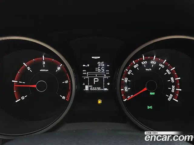 SsangYong TIBOLI 2016 1.6 автомат (гидро), миниатюра 7