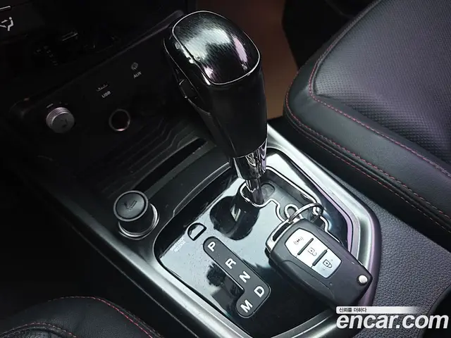 SsangYong TIBOLI 2016 1.6 автомат (гидро), миниатюра 8