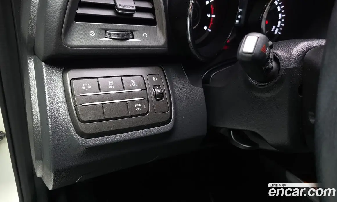SsangYong TIBOLI 2017 1.6 автомат (гидро), фото 29