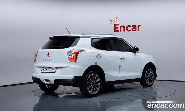 SsangYong TIBOLI 2018 1.6 автомат (гидро), миниатюра 2