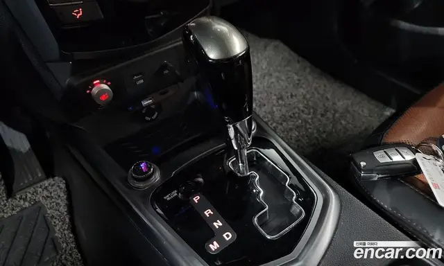 SsangYong TIBOLI 2018 1.6 автомат (гидро), миниатюра 12