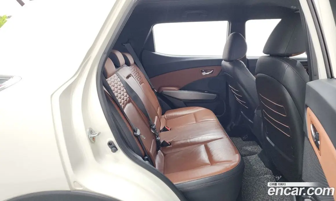 SsangYong TIBOLI 2018 1.6 автомат (гидро), фото 17