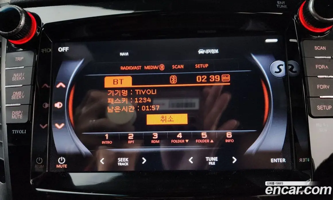 SsangYong TIBOLI 2018 1.6 автомат (гидро), фото 19