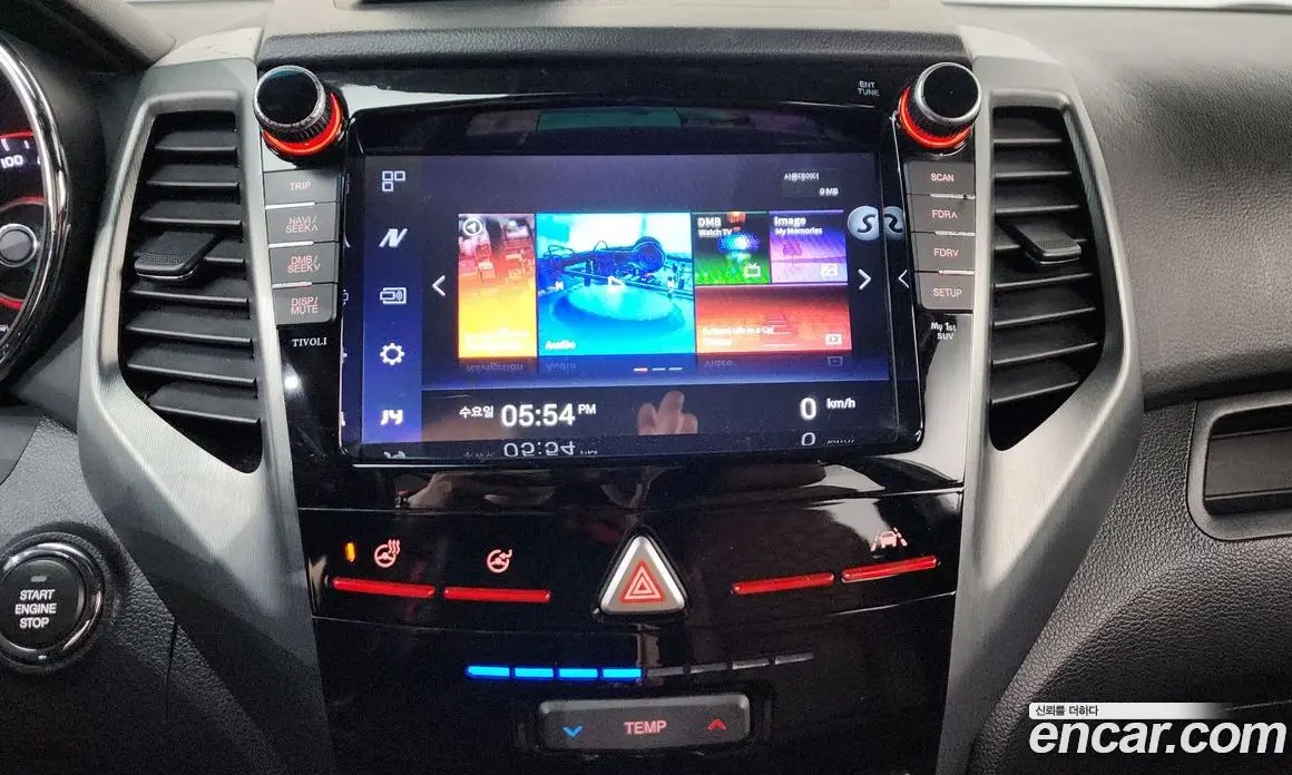SsangYong TIBOLI 2018 1.6 автомат (гидро), фото 20