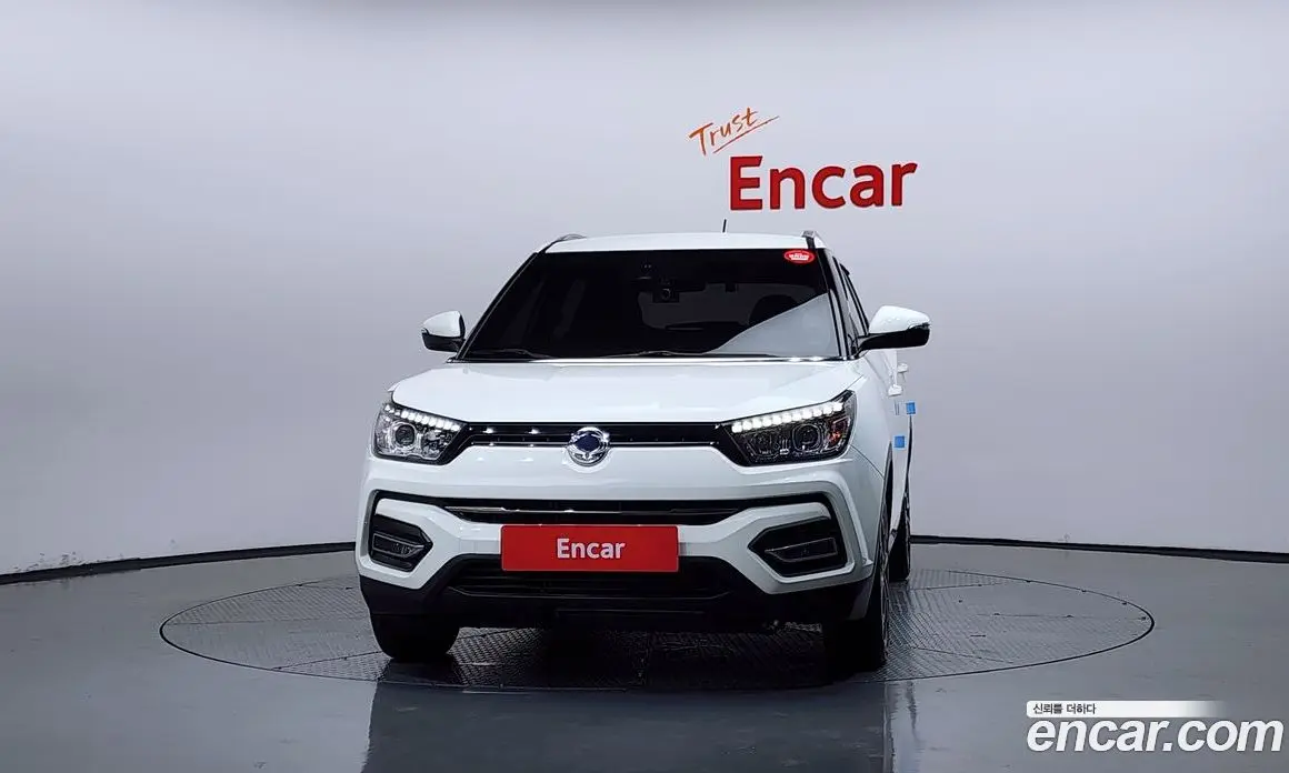 SsangYong TIBOLI 2018 1.6 автомат (гидро), фото 3