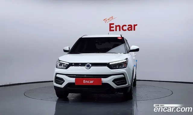 SsangYong TIBOLI 2018 1.6 автомат (гидро), миниатюра 3