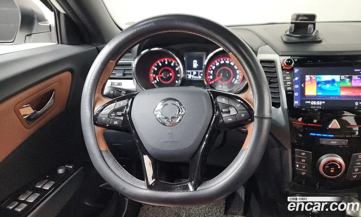 SsangYong TIBOLI 2018 1.6 автомат (гидро), фото 21