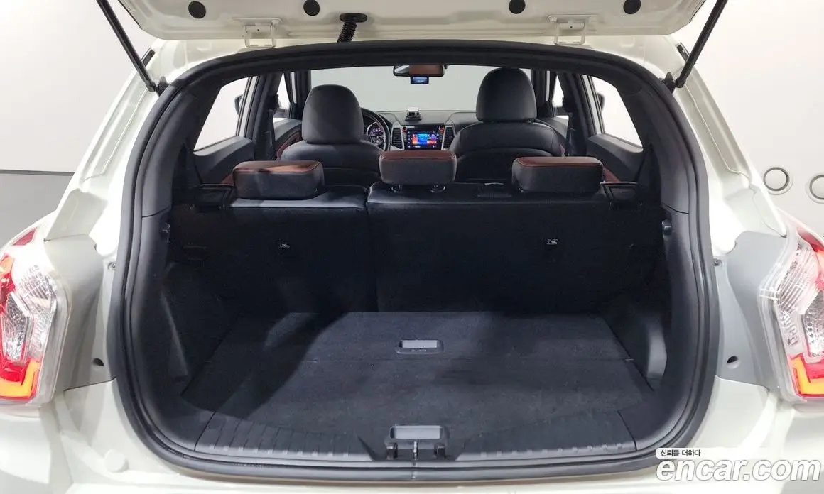 SsangYong TIBOLI 2018 1.6 автомат (гидро), фото 25