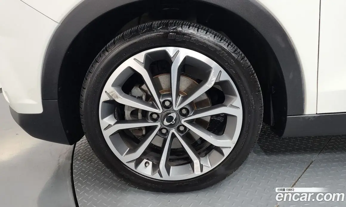 SsangYong TIBOLI 2018 1.6 автомат (гидро), фото 5