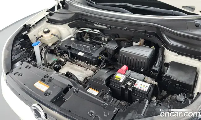 SsangYong TIBOLI 2018 1.6 автомат (гидро), миниатюра 6