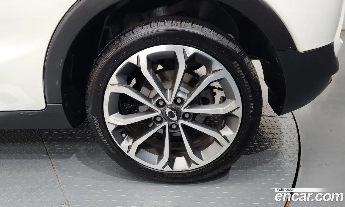 SsangYong TIBOLI 2018 1.6 автомат (гидро), фото 7