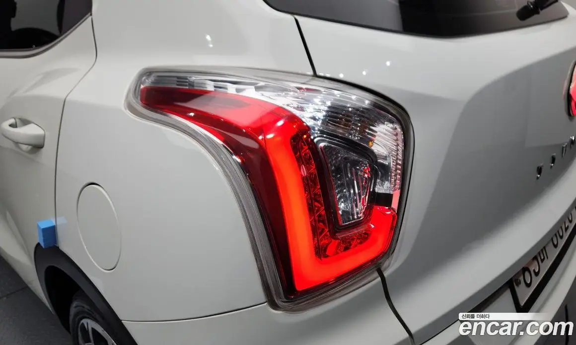 SsangYong TIBOLI 2018 1.6 автомат (гидро), фото 9