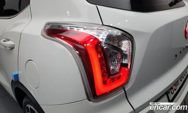 SsangYong TIBOLI 2018 1.6 автомат (гидро), миниатюра 9