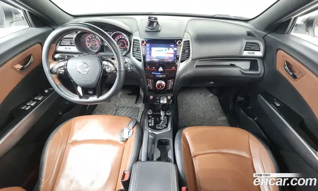 SsangYong TIBOLI 2018 1.6 автомат (гидро), миниатюра 10