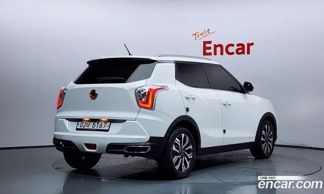 SsangYong TIBOLI 2019 1.6 автомат (гидро), миниатюра 2