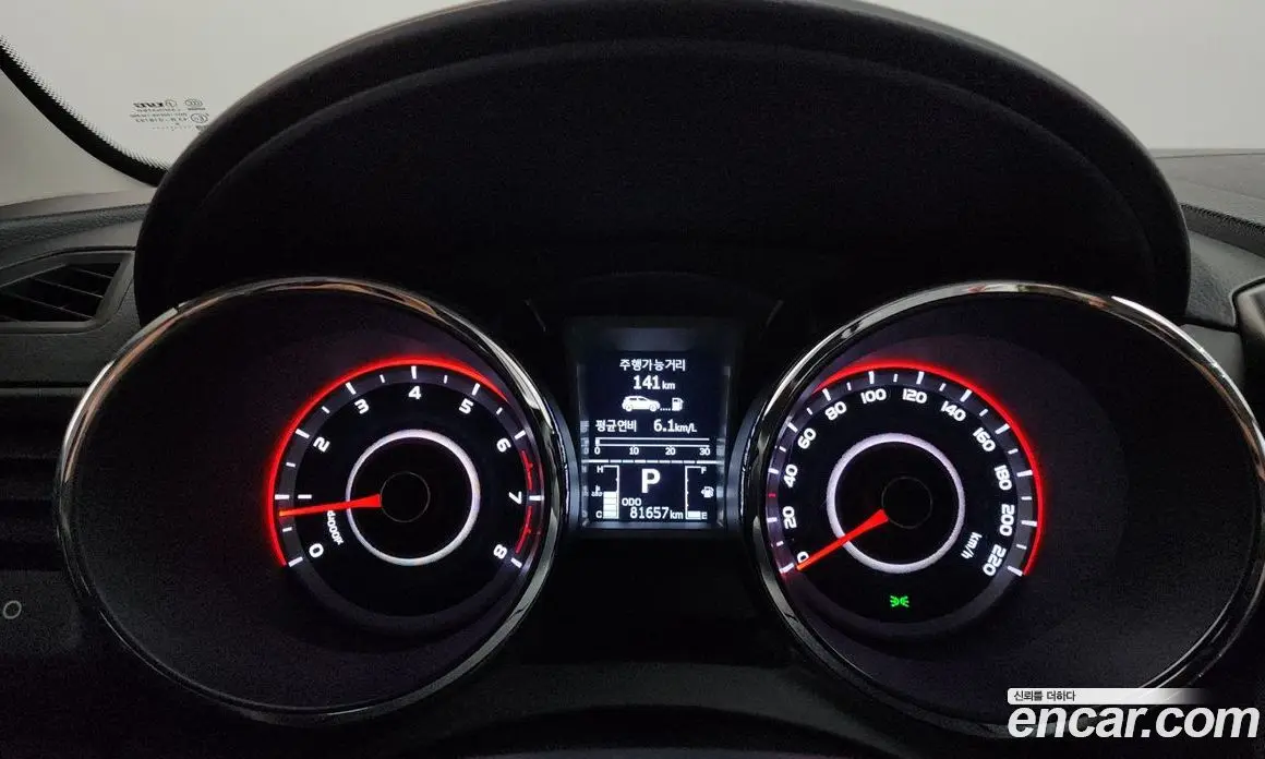 SsangYong TIBOLI 2019 1.6 автомат (гидро), фото 11