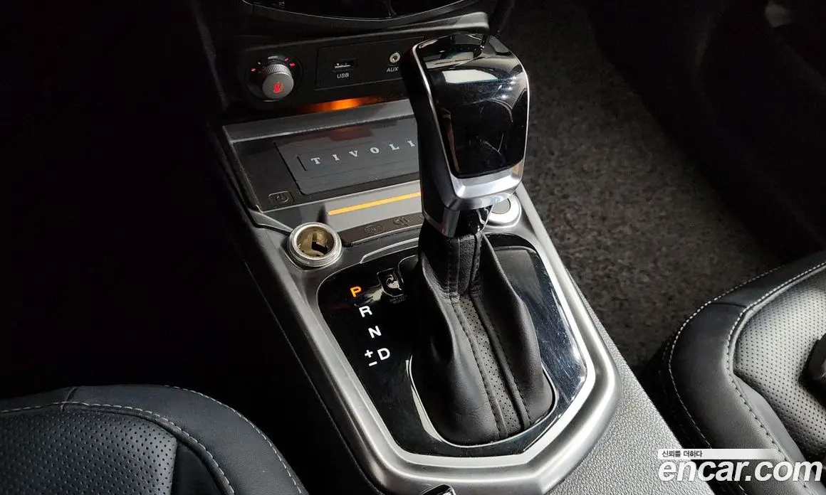 SsangYong TIBOLI 2019 1.6 автомат (гидро), фото 12