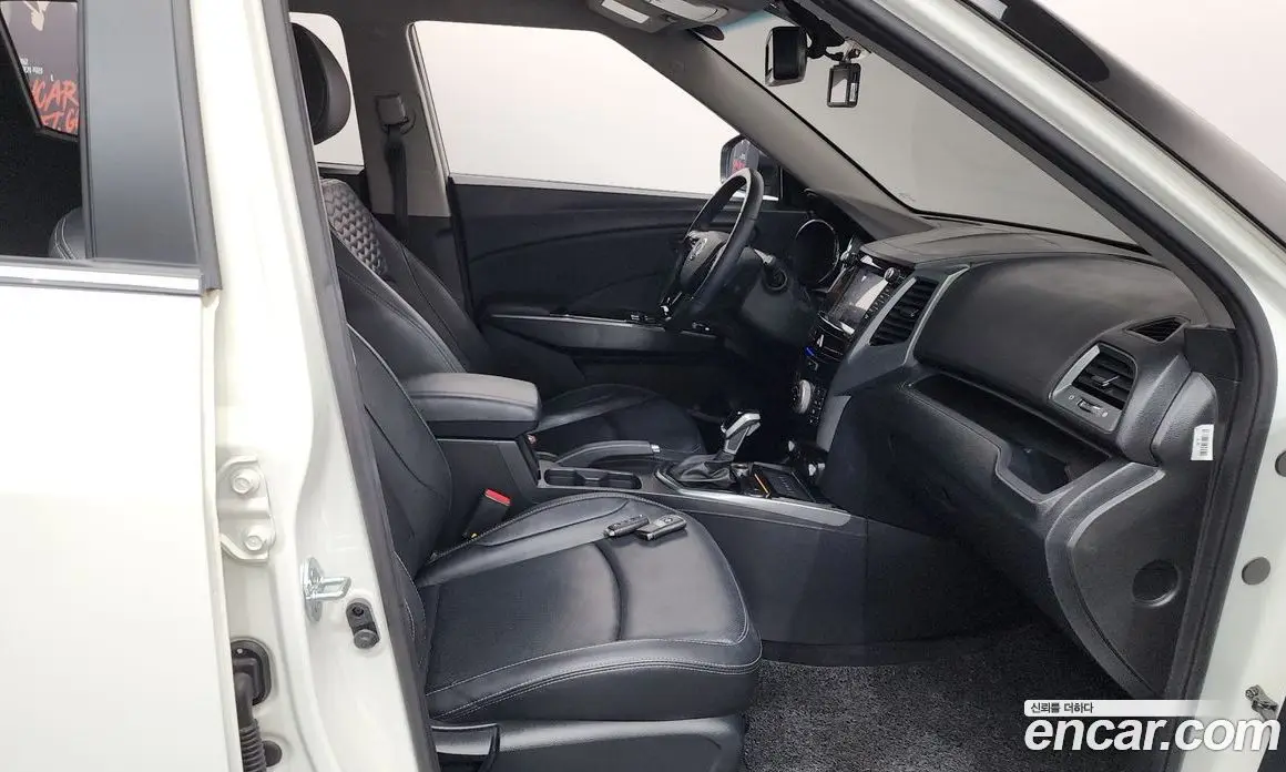 SsangYong TIBOLI 2019 1.6 автомат (гидро), фото 16