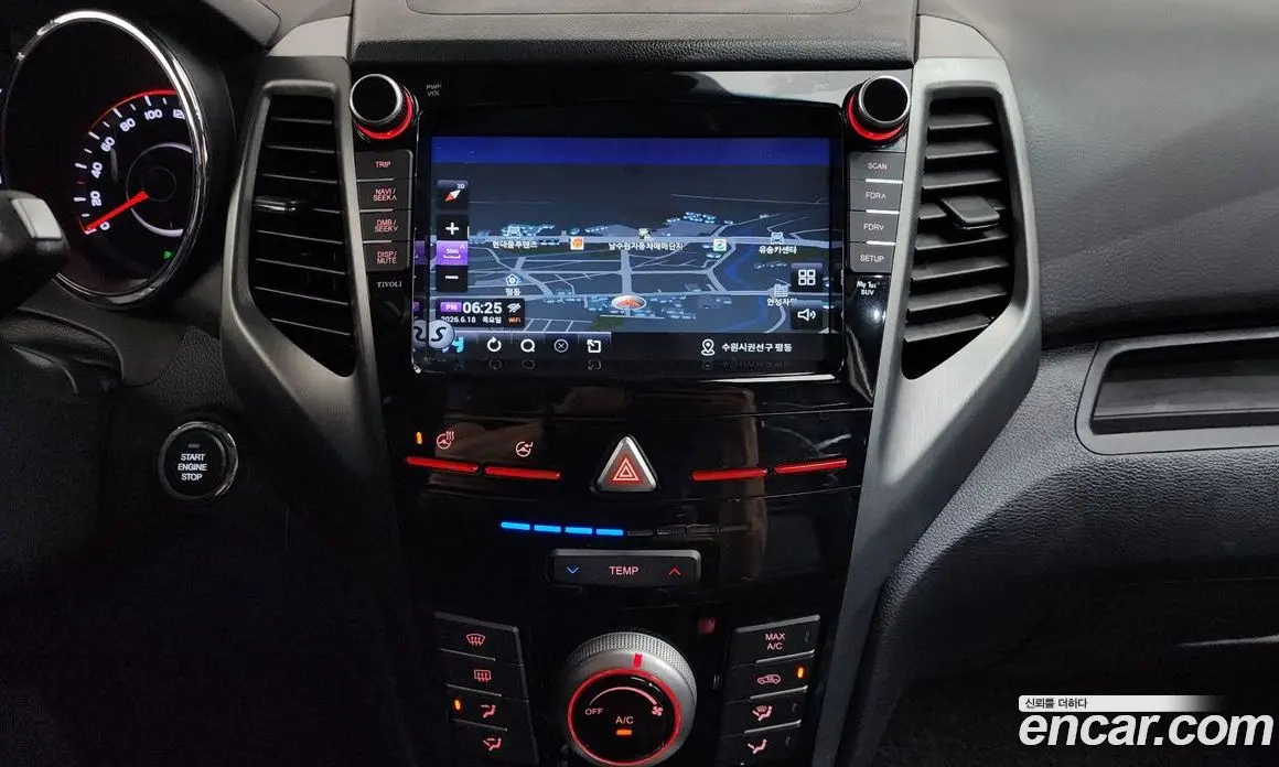 SsangYong TIBOLI 2019 1.6 автомат (гидро), фото 19