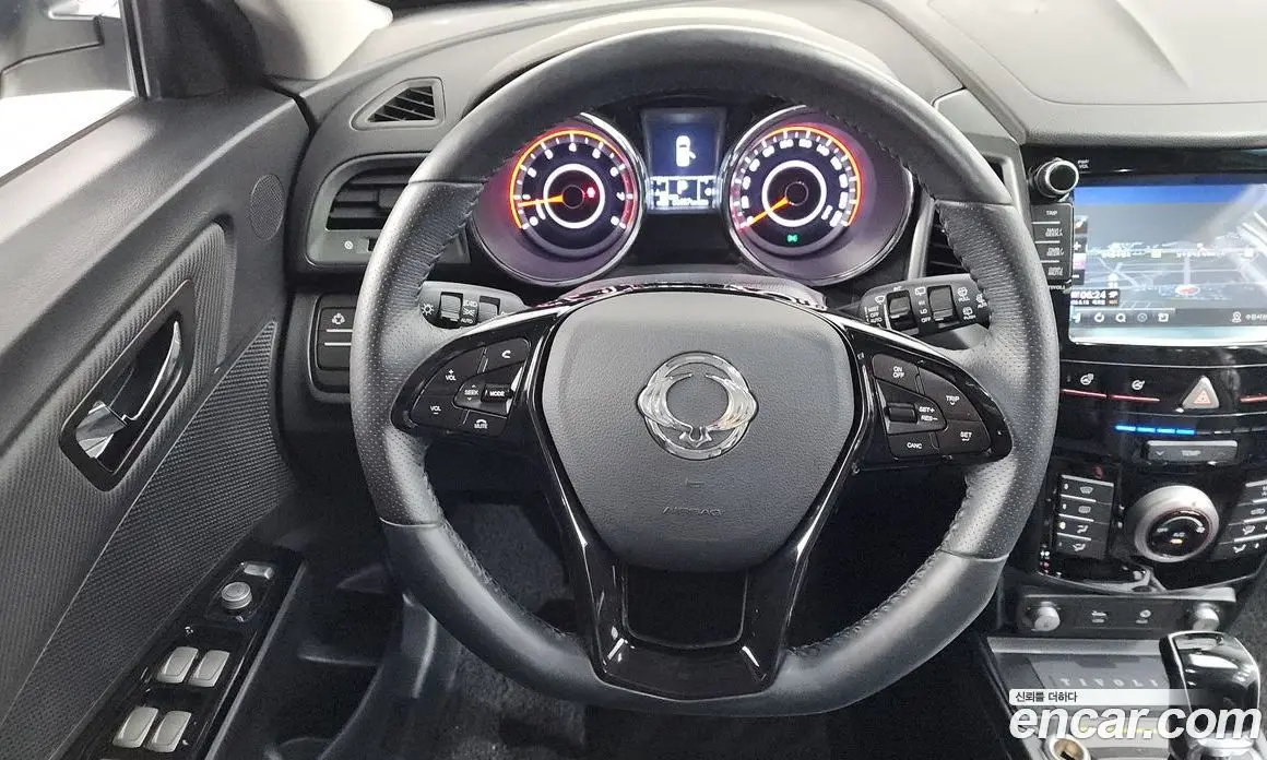 SsangYong TIBOLI 2019 1.6 автомат (гидро), фото 20