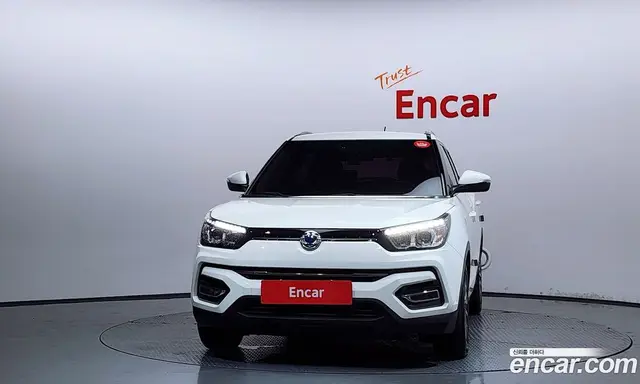 SsangYong TIBOLI 2019 1.6 автомат (гидро), миниатюра 3