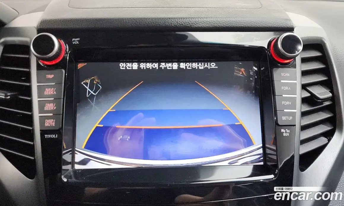 SsangYong TIBOLI 2019 1.6 автомат (гидро), фото 21