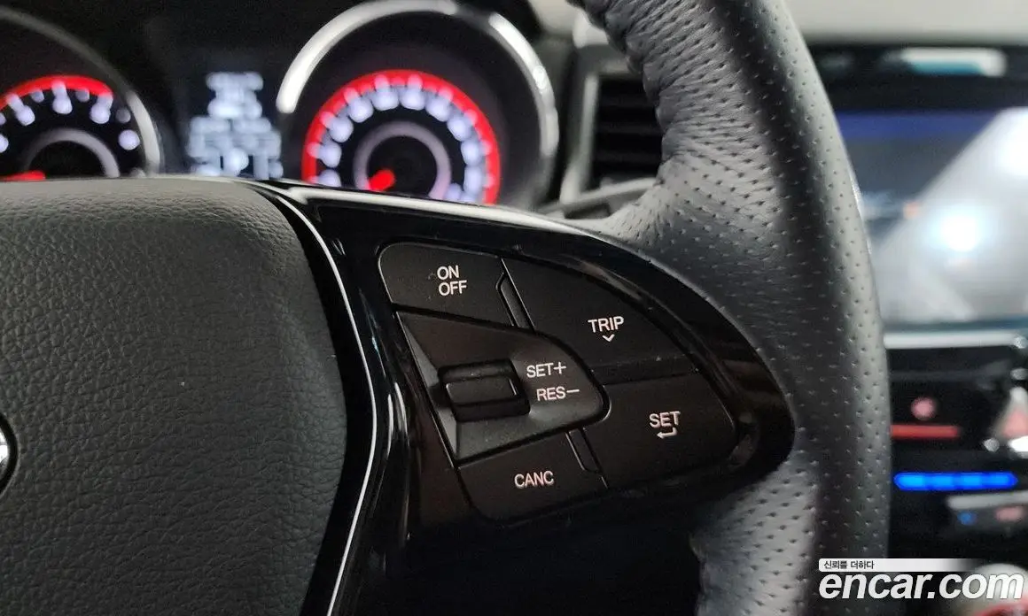 SsangYong TIBOLI 2019 1.6 автомат (гидро), фото 23
