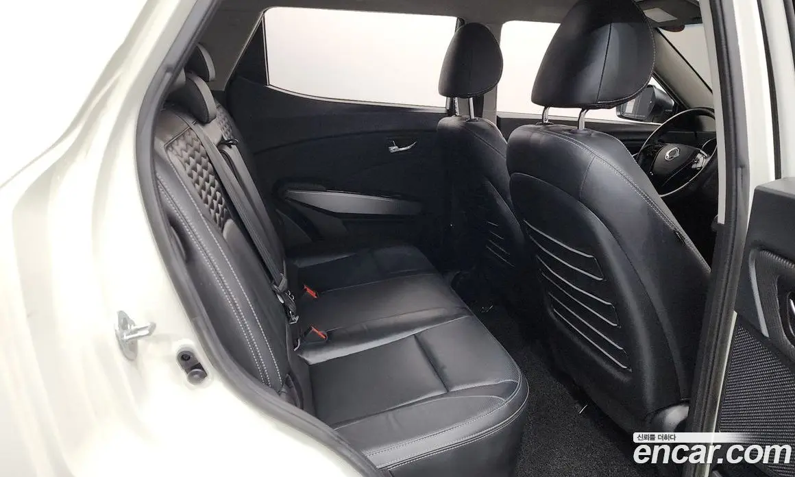 SsangYong TIBOLI 2019 1.6 автомат (гидро), фото 25
