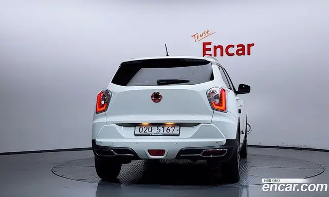 SsangYong TIBOLI 2019 1.6 автомат (гидро), миниатюра 4