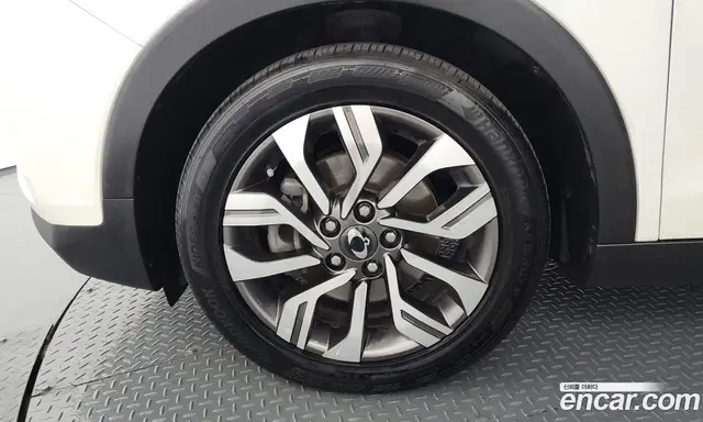 SsangYong TIBOLI 2019 1.6 автомат (гидро), миниатюра 5