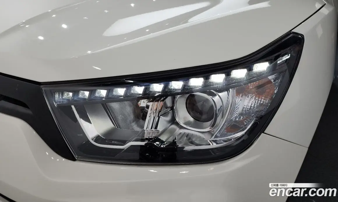 SsangYong TIBOLI 2019 1.6 автомат (гидро), фото 8