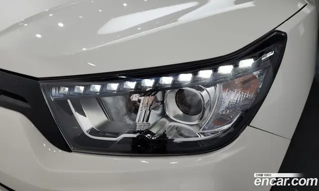 SsangYong TIBOLI 2019 1.6 автомат (гидро), миниатюра 8