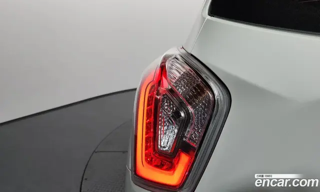 SsangYong TIBOLI 2019 1.6 автомат (гидро), миниатюра 9