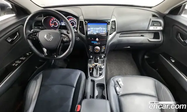 SsangYong TIBOLI 2019 1.6 автомат (гидро), миниатюра 10