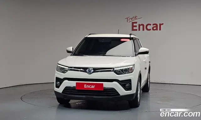 SsangYong TIBOLI 2020 1.5 автомат (гидро), миниатюра 2