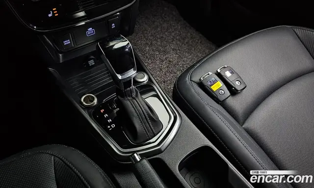 SsangYong TIBOLI 2020 1.5 автомат (гидро), миниатюра 11
