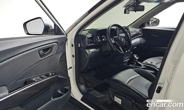 SsangYong TIBOLI 2020 1.5 автомат (гидро), миниатюра 12