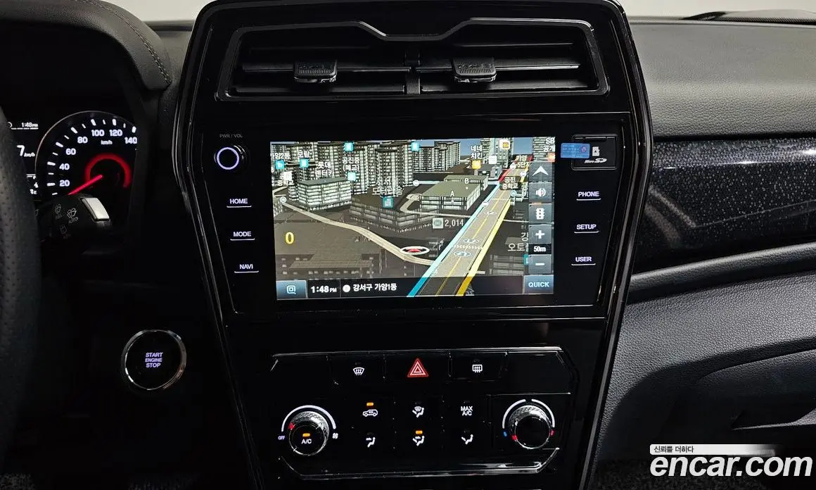 SsangYong TIBOLI 2020 1.5 автомат (гидро), фото 17
