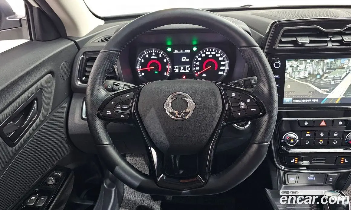 SsangYong TIBOLI 2020 1.5 автомат (гидро), фото 18