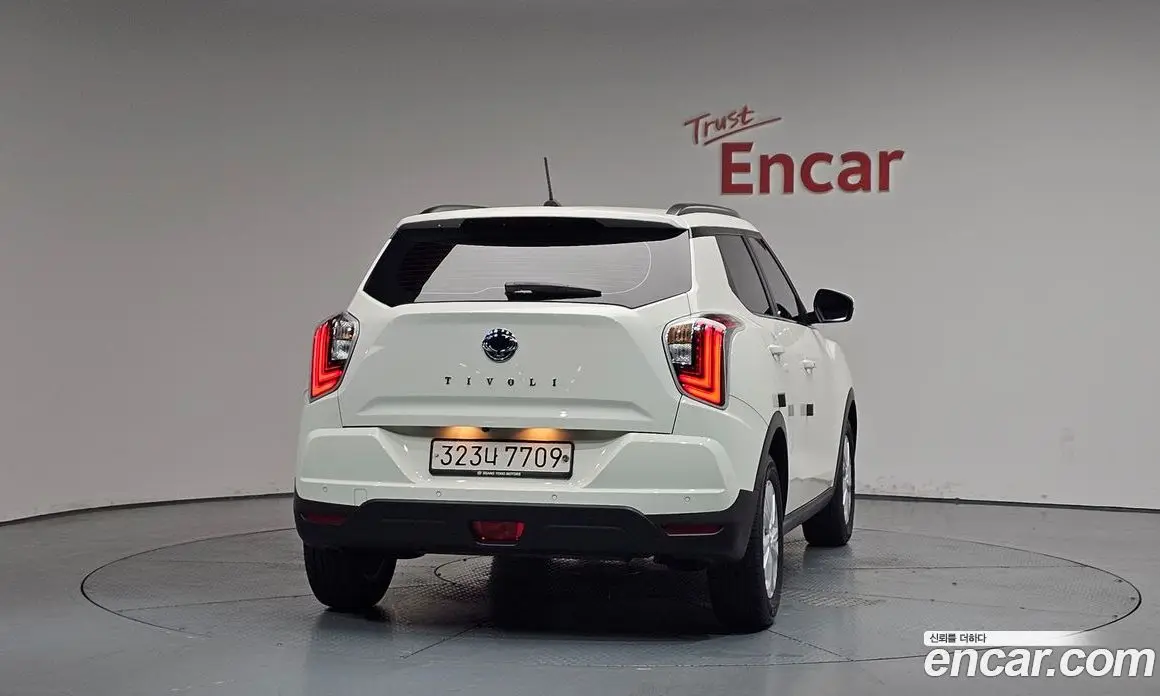 SsangYong TIBOLI 2020 1.5 автомат (гидро), фото 3