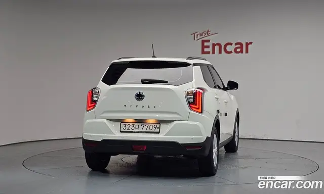 SsangYong TIBOLI 2020 1.5 автомат (гидро), миниатюра 3