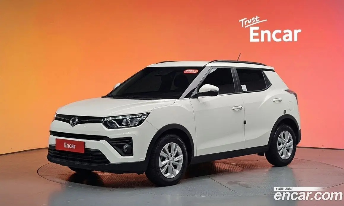 SsangYong TIBOLI 2020 1.5 автомат (гидро), фото 32